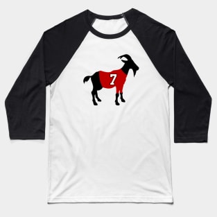 Leonard Fournette  GOAT Baseball T-Shirt